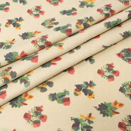 Waverly 54" Cache Linen Upholstery Fabric